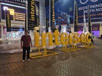 Intersec Expo Dubai Fuarı Ziyareti